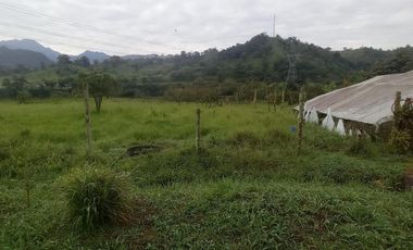 FINCA EN VENTA  94 Hect, El Chaco