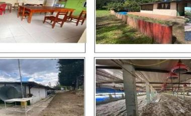 CAYAMBE TERRENO EN VENTA 7,8 ha