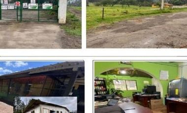 CAYAMBE TERRENO EN VENTA 7,8 ha