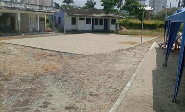 Departamento en venta frente al mar Tonsupa 150m2