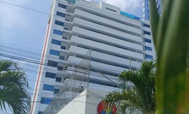 Departamento en venta frente al mar Tonsupa 150m2