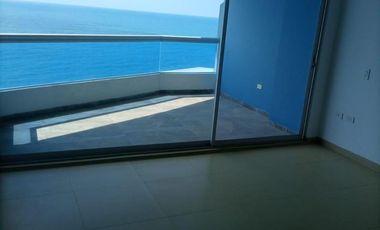 Departamento en venta frente al mar Tonsupa 150m2