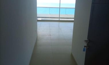 Departamento en venta frente al mar Tonsupa 150m2