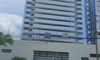 Departamento en venta frente al mar Tonsupa 150m2
