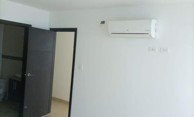 Departamento en venta frente al mar Tonsupa 150m2