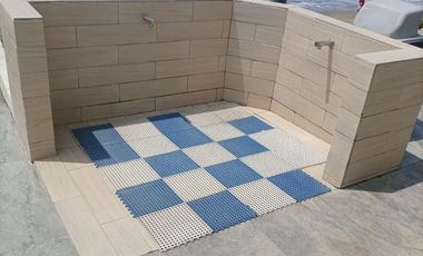 Departamento en venta frente al mar Tonsupa 150m2