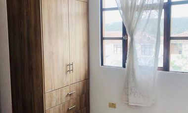 CASA MITAD DEL MUNDO 75.40M2 CON PATIO DE 60.60M2