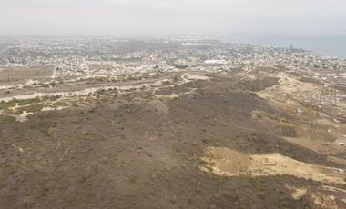 MACROLOTE EN VENTA CON VISTA AL MAR, SANTA ELENA