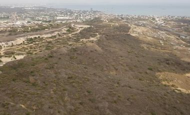 MACROLOTE EN VENTA CON VISTA AL MAR, SANTA ELENA