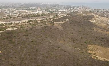 MACROLOTE EN VENTA CON VISTA AL MAR, SANTA ELENA