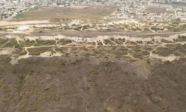 MACROLOTE EN VENTA CON VISTA AL MAR, SANTA ELENA