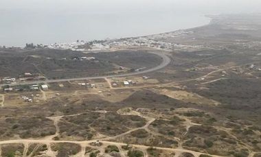 MACROLOTE EN VENTA CON VISTA AL MAR, SANTA ELENA