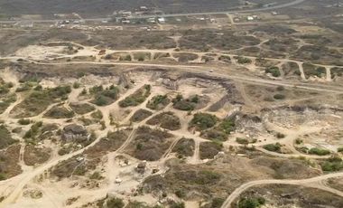 MACROLOTE EN VENTA CON VISTA AL MAR, SANTA ELENA