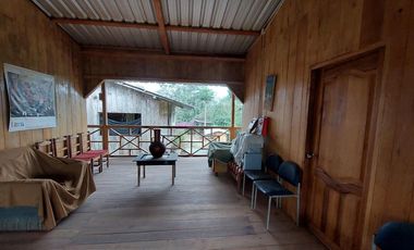 Vendo Finca Productiva en Patricia Pilar 27Ha