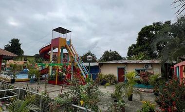 SE VENDE COMPLEJO TURISTICO EN CANUTO, MANABI, ECUADOR