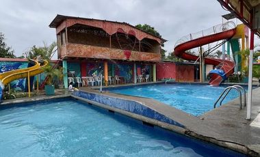 SE VENDE COMPLEJO TURISTICO EN CANUTO, MANABI, ECUADOR