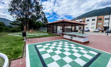 DEPARTAMENTO EN VENTA SECTOR POMASQUI 81M 3 HABITACIONES