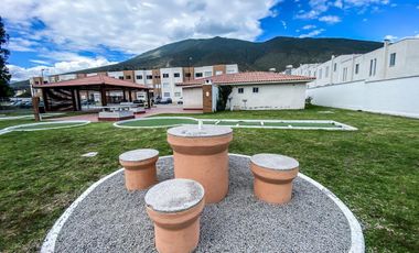 DEPARTAMENTO EN VENTA SECTOR POMASQUI 81M 3 HABITACIONES