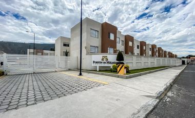 DEPARTAMENTO EN VENTA SECTOR POMASQUI 81M 3 HABITACIONES