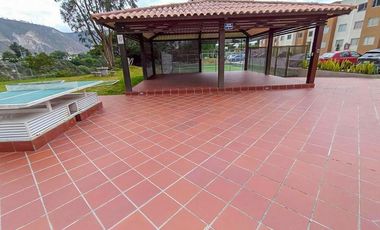 DEPARTAMENTO EN VENTA SECTOR POMASQUI 81M 3 HABITACIONES