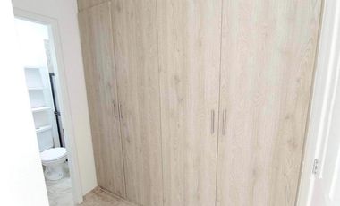 DEPARTAMENTO EN VENTA SECTOR POMASQUI 81M 3 HABITACIONES