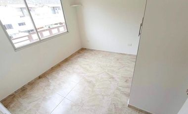 DEPARTAMENTO EN VENTA SECTOR POMASQUI 81M 3 HABITACIONES