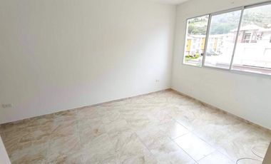 DEPARTAMENTO EN VENTA SECTOR POMASQUI 81M 3 HABITACIONES