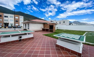 DEPARTAMENTO EN VENTA SECTOR POMASQUI 81M 3 HABITACIONES