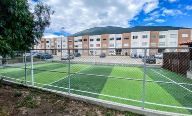 DEPARTAMENTO EN VENTA SECTOR POMASQUI 81M 3 HABITACIONES