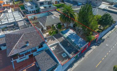 TERRENO EN VENTA EN SAN ISIDRO DEL INCA