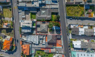 TERRENO EN VENTA EN SAN ISIDRO DEL INCA
