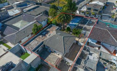 TERRENO EN VENTA EN SAN ISIDRO DEL INCA