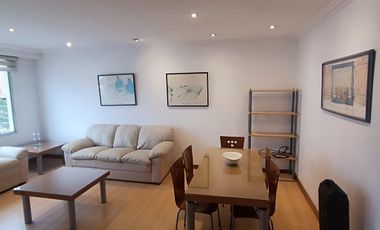 Departamento en Renta Suite Amoblada Gym Guardia Parqueo Bodega