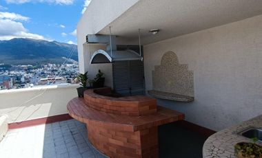 Departamento en Renta Suite Amoblada Gym Guardia Parqueo Bodega