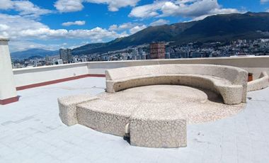 Departamento en Renta Suite Amoblada Gym Guardia Parqueo Bodega