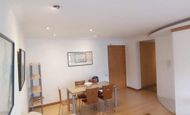 Departamento en Renta Suite Amoblada Gym Guardia Parqueo Bodega