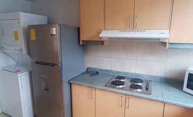 Departamento en Renta Suite Amoblada Gym Guardia Parqueo Bodega