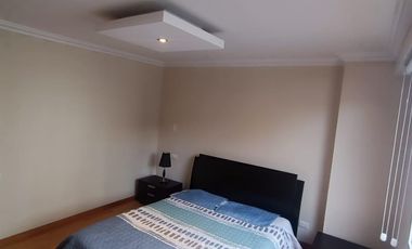 Departamento en Renta Suite Amoblada Gym Guardia Parqueo Bodega