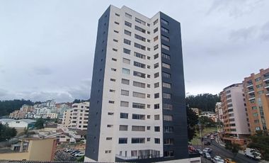 Departamento en Renta Suite Amoblada Gym Guardia Parqueo Bodega