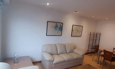 Departamento en Renta Suite Amoblada Gym Guardia Parqueo Bodega