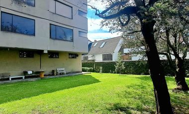 RENTO, QUITO TENIS DEPARTAMENTO 375m2 DORMITORIOS 4 PARQUEOS 2