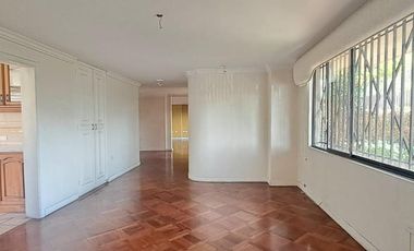 RENTO, QUITO TENIS DEPARTAMENTO 375m2 DORMITORIOS 4 PARQUEOS 2