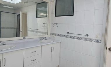 RENTO, QUITO TENIS DEPARTAMENTO 375m2 DORMITORIOS 4 PARQUEOS 2