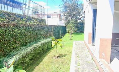 RENTO, QUITO TENIS DEPARTAMENTO 375m2 DORMITORIOS 4 PARQUEOS 2