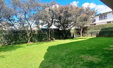 RENTO, QUITO TENIS DEPARTAMENTO 375m2 DORMITORIOS 4 PARQUEOS 2