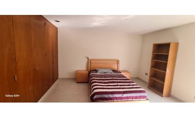 Recámara En Renta Amueblada Mujeres Zona Angelopolis  IBERO TEC UPAEP