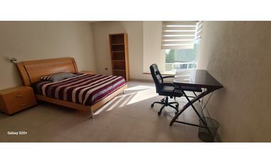 Recámara En Renta Amueblada Mujeres Zona Angelopolis  IBERO TEC UPAEP