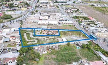 Terreno en renta Mitad del Mundo