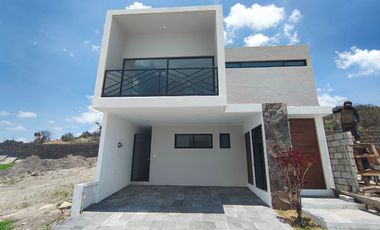 Casa en venta Sauco Campestre Haras del Bosque, Periférico, Puebla