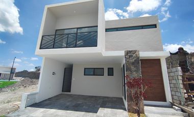 Casa en venta Sauco Campestre Haras del Bosque, Periférico, Puebla